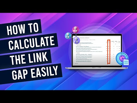E8:  How To Calculate The Link Gap Easily