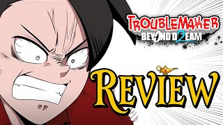 Troublemaker  video test I Dream of Indie Games