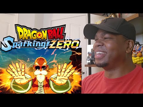 DRAGON BALL: Sparking! ZERO – Master and Apprentice Trailer - Reaction!