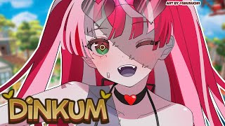 【DINKUM】 COOLING OFF WITH SOME DINKUM!! RELAAX~ 【Kureiji Ollie】
