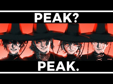 【PEAK】PEAK