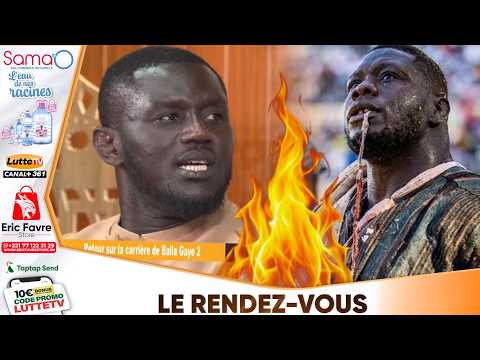 Xoulo Bou metti entre Franc et Balla Gaye: 