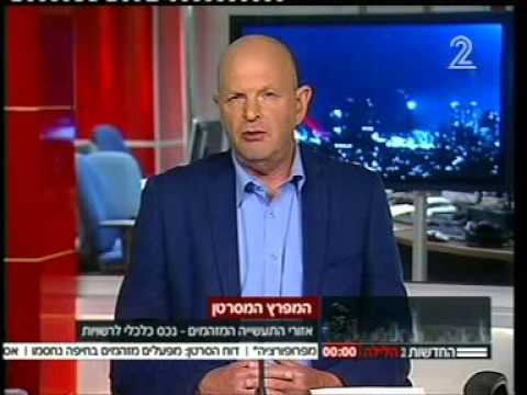 פרופ' דני רבינוביץ: עיריית חיפה צפויה לחסום הכניסה למפעלים בעקבות דו