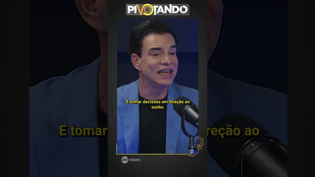As dificuldades vêm para nos testar afirma Anderson Franco | Pivotando
