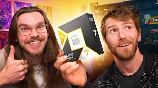 The Ultimate Mom’s Basement Upgrade - \$5000 AMD Ultimate Tech Upgrade