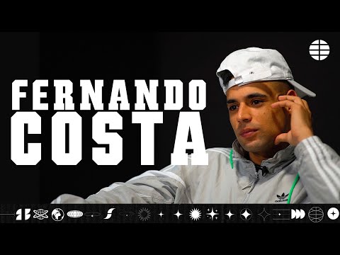 Fernando Costa: Ya he comprado una casa a mi madre, que es el sueño de todo rapero | ENTREVISTA