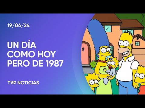 Día Mundial de Los Simpson