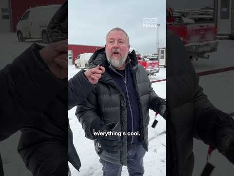 Danish Special Forces Arrive in Nuuk, Greenland