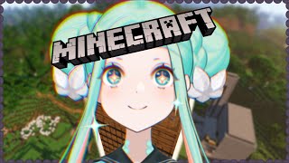 [LIVE] 〖MINECRAFT〗But it's butts.