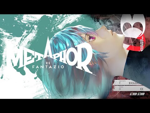 FACE YOUR FEARS, TAKE BACK TOMORROW【Metaphor: ReFantazio】| SPOILER ALERT