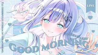 【歌枠┊︎雑談】おはよ寝起き┊︎#音ノ乃のの #ののん家