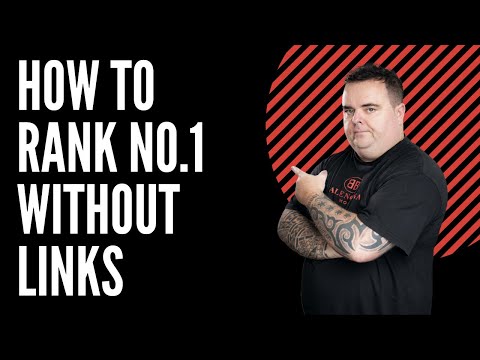 Can You Rank No.1 Without Links? #shorts