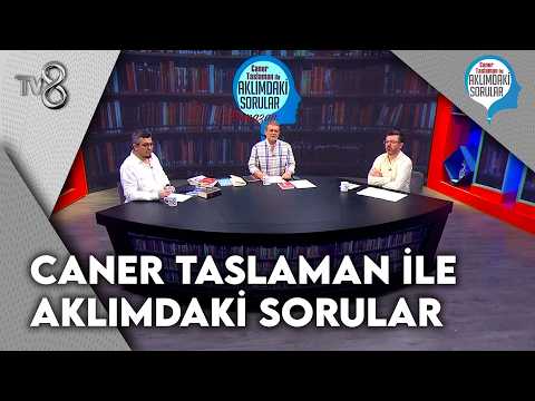 Caner Taslaman İle Aklımdaki Sorular Ramazan | 26 Şubat 2026