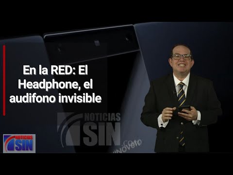 En la RED: Audifono Invisible (Headphone)