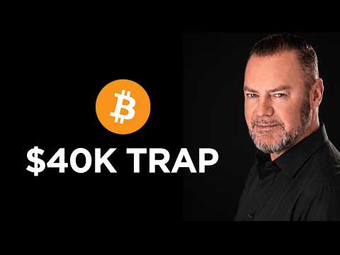 Bitcoin Hits $80K: Why Bears Are Paralyzed &amp; $40K Trap Exposed 🚨🧠