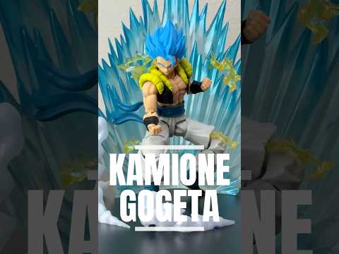 SICK!! Kamione Gogeta Muay Thai Fighter -02B #dbs #gogeta