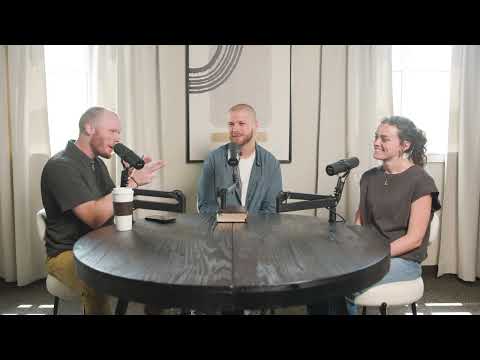 Open Chair Podcast: Episode 6 Jesus in My Everyday Life