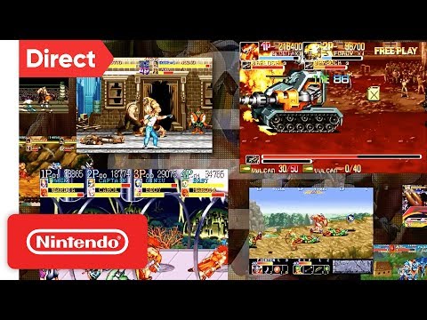 Capcom Beat 'Em Up Bundle - Nintendo Switch | Nintendo Direct 9.13.2018