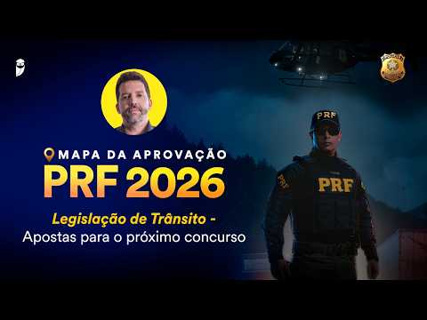 Legislação de Trânsito - Apostas para o próximo concurso - Prof. Alexandre Herculano
