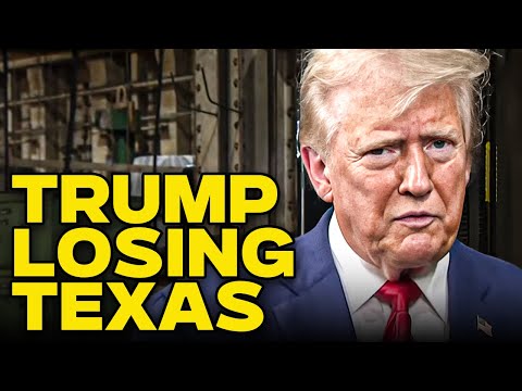 SHOCKING: Trump Might Lose Texas