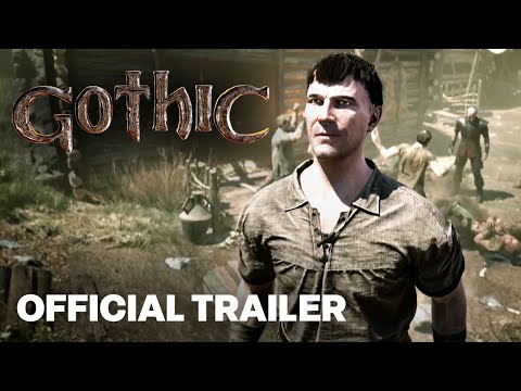 Gothic Remake - Official Cinematic Showcase Trailer