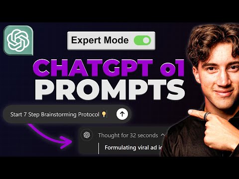 THESE prompts make NEW ChatGPT o1 UNSTOPPABLE! (Insane Results)