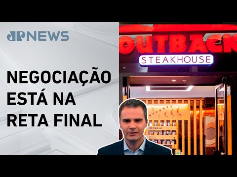 Vinci está perto de comprar Outback no Brasil; Bruno Meyer comenta