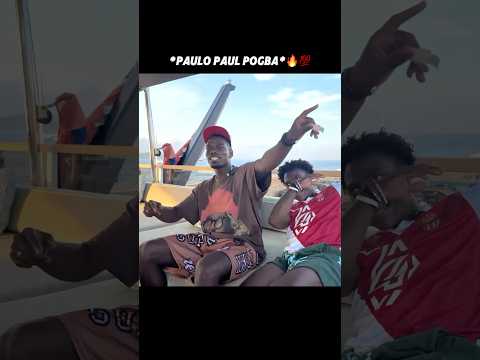 Pogba’s song🔥🇫🇷#ishowspeed #football #song #shorts