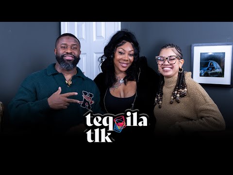 "Play Into My Delusion" (Feat. Reni Of Smoke At The Shop) | TequilaTlk!