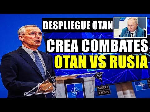 DESPLIEGUE DE FUERZAS DE PAZ OTAN EN UCRANIA PROVOCARIA GUERRA CON RUSIA NOTICIAS HOY 23 DE MARZO