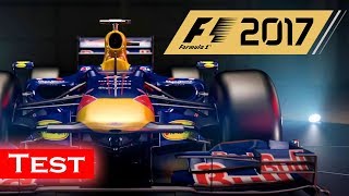 Vido-test sur F1 2017