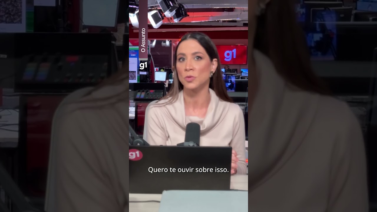 As motivações de Trump para impor tarifaço contra o Brasil | oassunto shorts