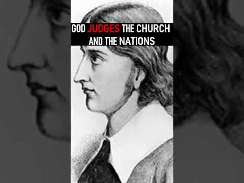 God Judges the Church and the Nations - James Renwick (1662 – 1688) Christian Audio Sermon #shorts