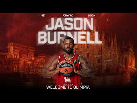 Welcome Jason Burnell
