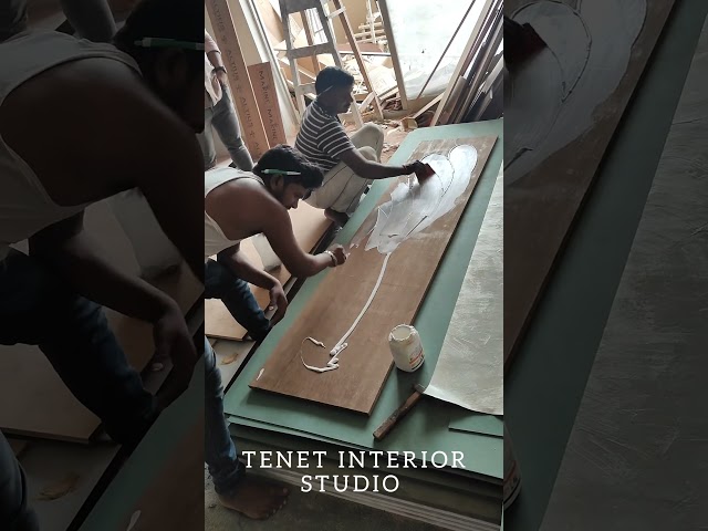 A sneak peek into our work—flawless finishes and perfection in every detail.

It’s the hard work and dedication of our team that helps us deliver truly satisfying results to our clients. From raw materials to refined interiors, we bring every concept to life with care and precision.

Let’s connect and build your dream space together.

Contact: +91 90100 57829, +91 96407 01660
 Email: tenetinteriorstudio@gmail.com
Website: www.tenetinteriorstudio.in

#interiordesigner #behindthescenes #hyderabadinteriors #BestInteriorDesigners #interiorsdesignershyderabad #TenetInteriorStudio #tenetinteriors #bestinteriordesignerinhyderabad #BestHomeInteriors #Homeinteriordesigners #hyderabadinteriordesigners