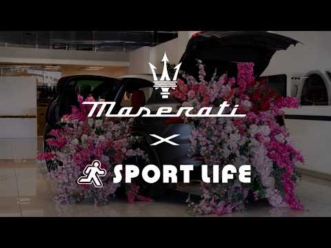 MASERATI & SPORT LIFE | Атмосфера особливої події