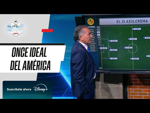 AMÉRICA: ¿Cuál será el ONCE IDEAL para su regreso en el APERTURA 2024? | FUTBOL PICANTE