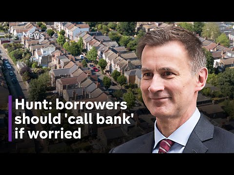 UK Economy: Chancellor gets bank promises on borrowing