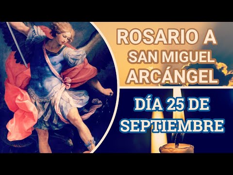 CORINILLA A SAN MIGUEL ARCÁNGEL 25 de septiembre