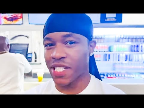 Floyd Schofield REACTS to Shakur Stevenson BEATING William Zepeda: “SHAKUR’S NOT LIKE THAT”