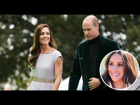 Kate Middleton et Prince William stratagème diabolique, revanche contre Meghan Markle