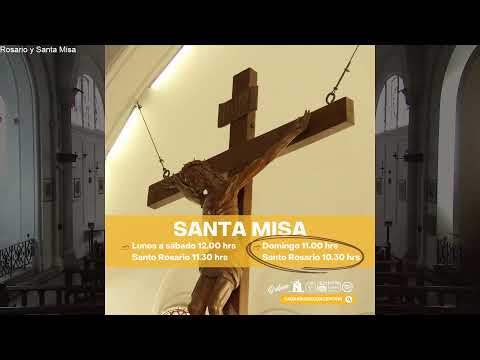 Rosario y Santa Misa