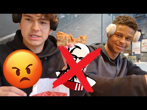 KFC ripped me off! - Vlog #1