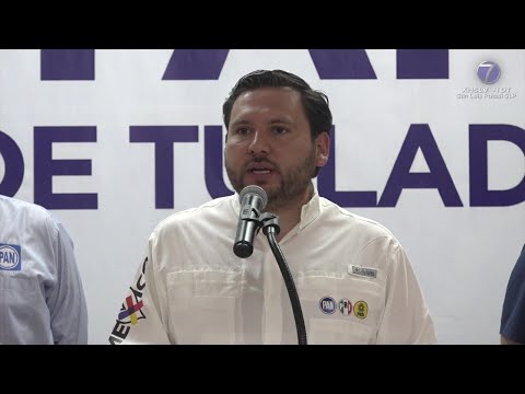 Presenta David Azuara agenda legislativa, como parte de la candidatura a la diputación federal