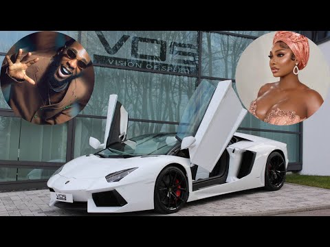 Mrembo aliyetoa penzi ili ahongwe Lamborghini na Burna Boy na kutoswa, ajibu kwa kununua gari hilo