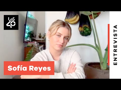 Entrevista a Sofía Reyes: la presión de 1, 2, 3 + María Becerra + viaje a España | LOS40