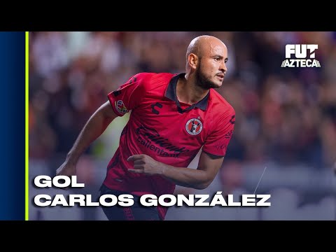 ¡GOL de Carlos González! | Tijuana 1-0 Toluca | Jornada 8 Liga BBVA MX Apertura  2023