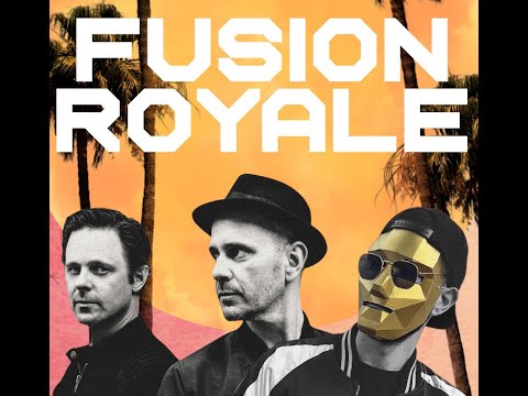 'Fusion Royale' - Booka Shade with Satin Jackets.