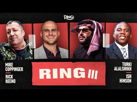 Turki Alalshikh REVEALS Future Plans, Previews RING III Card & Reacts To Canelo vs Crawford Presser