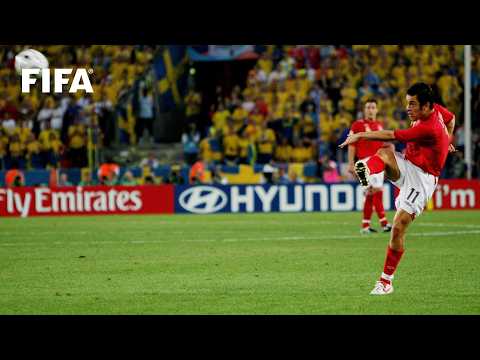 THE BEST WORLD CUP VOLLEYS EVER!